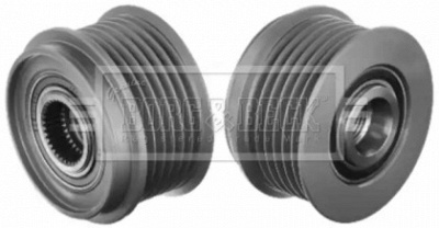 BORG & BECK bba5024 -  Механизм свободного хода генератора